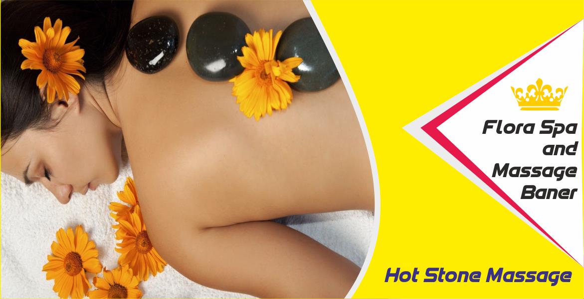 Hot Stone Massage in Baner